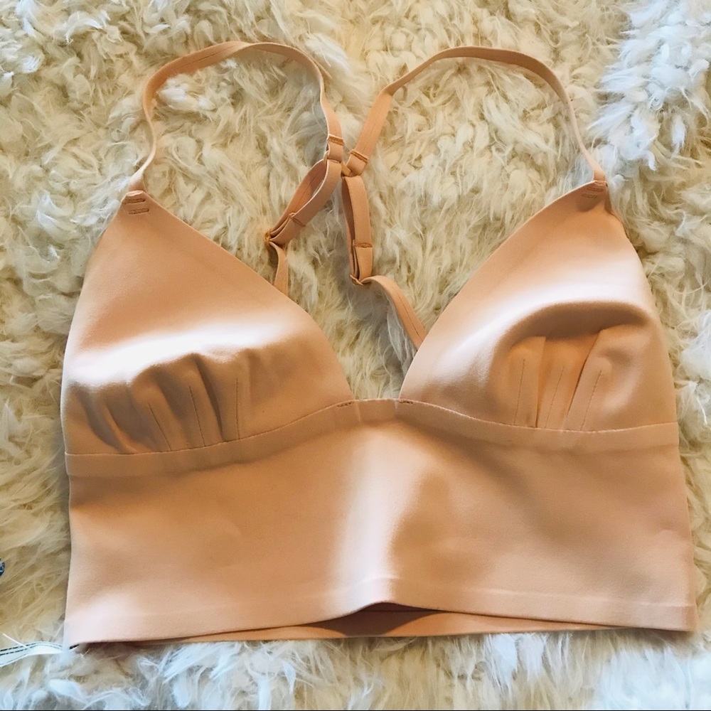 Free People Sage Longline Bralette Belle of George